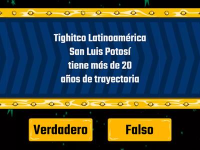 Tighitco Latinoamérica & UTMSLP