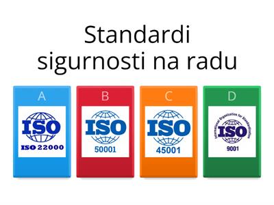 ISO standardi