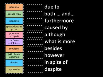 linking words