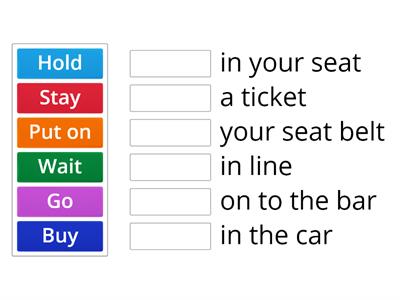 HF G U6 Instructions - matching