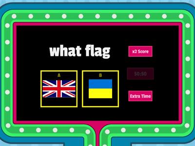 What flag