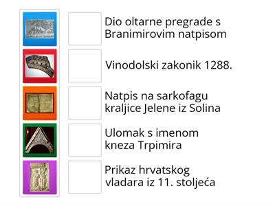 Hrvatska u ranome i razvijenome srednjem vijeku