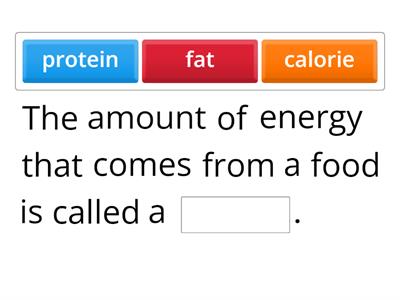  Food Labels 