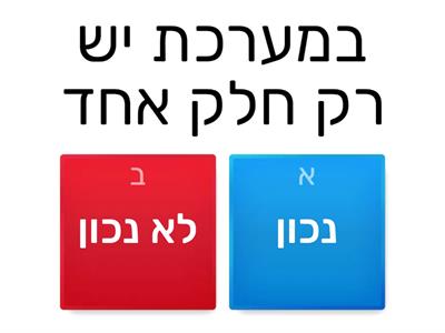 מערכות בגוף האדם