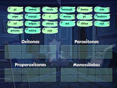 Jogo de posição da sílaba tônica