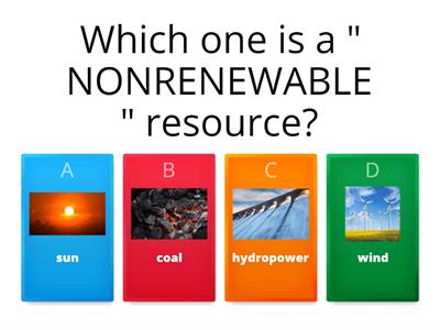 Renewable and Nonrenewable - By anas 4-5
