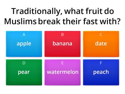 How much do you know about Ramadan?