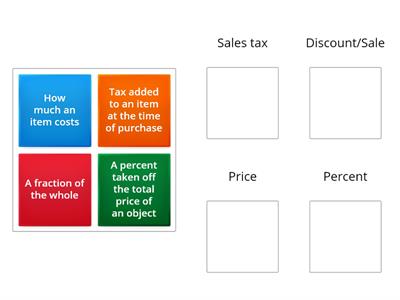 Sales Tax Match