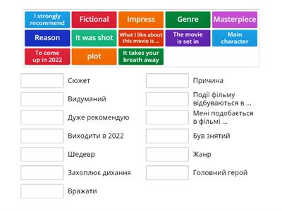 д5594 слова до проекту ФІЛЬМ