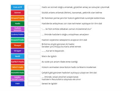 Hadis ve Sünnetin Anlaşılması