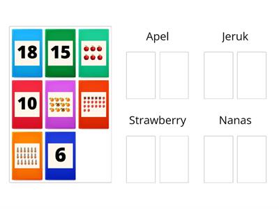 Pembelajaran numerik anak usia dini