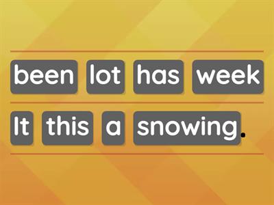 Present Perfect Continuous. Practise. 