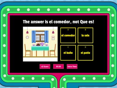 la casa gameshow quiz VERY EASY HACKED MODE