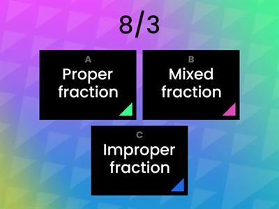 FRACTIONS