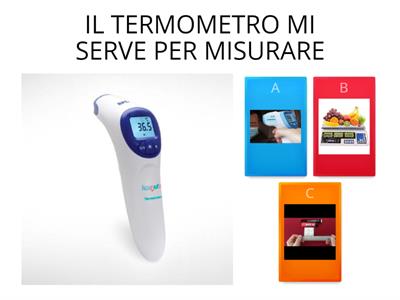 STRUMENTI DI MISURA