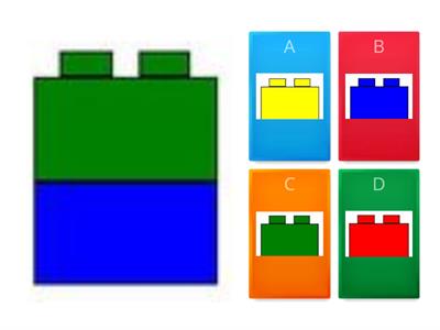 Online LEGO: Melyik elemekből tudod megépíteni? 