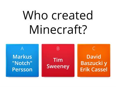 Minecraft vs Fornite