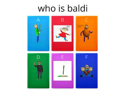 baldi basic