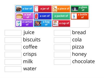 Partitives grade 5