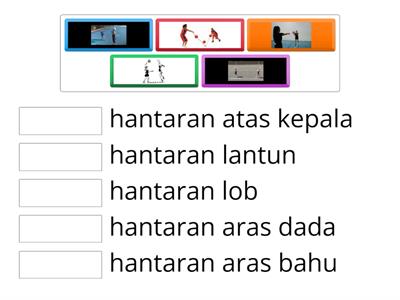 hantaran bola jaring