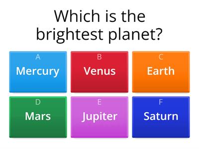 Planets