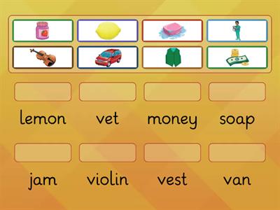 Oxford Phonics V and other letters