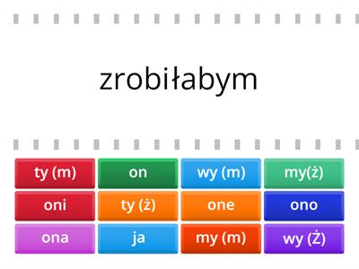 Lena - tryb przypuszczający 2