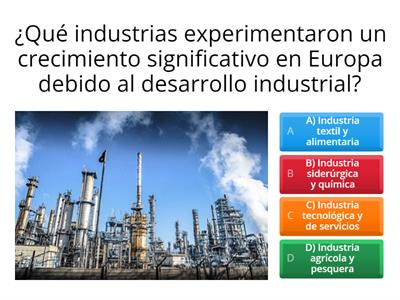 El mundo a inicios del siglo XX