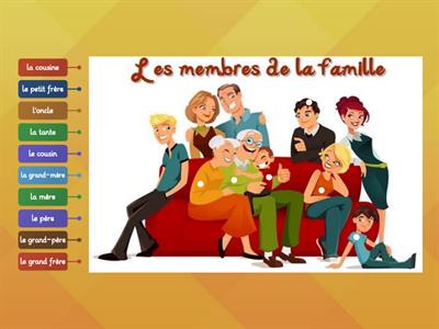 La famille :A1 prim