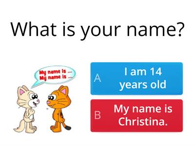  Personal information for kids