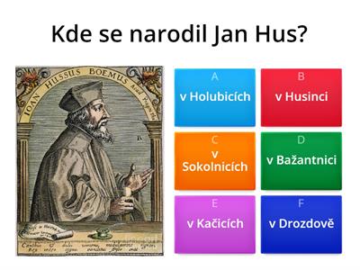 D-7 HUSITSTVÍ