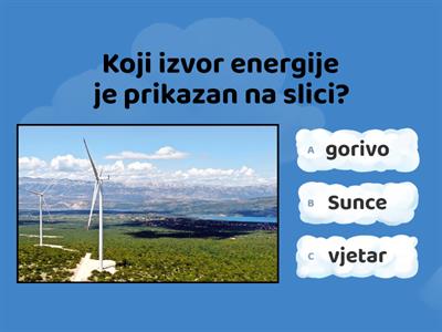 Oblici i izvori energije