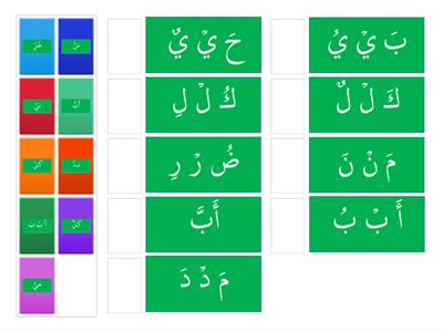 Shaddah activity