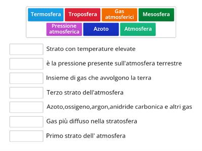  L`atmosfera 