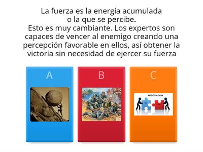 El arte de la guerra