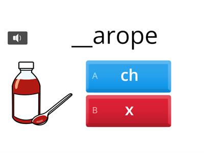 AEAAL - Como se escreve: Ch ou X?