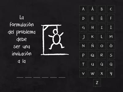 Cápitulo Construcción del problema generador de la Propuesta de Intervención Educativa