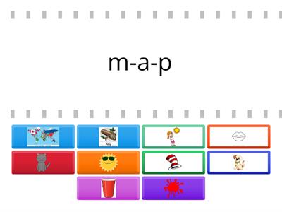 Blending Phonemes 