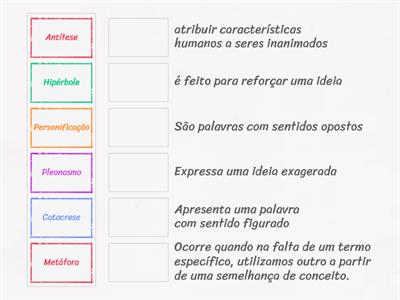 figuras de linguagem