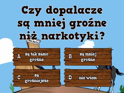 Nie Dopalaczom !