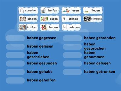 D5. 2C_7c. Perfekt der starken Verben