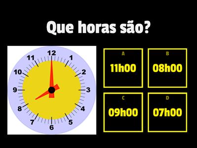 Horas