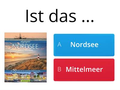 Deutschland Landeskunde