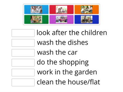 Housework