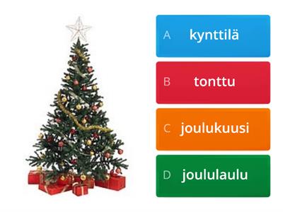 Suomalainen joulu 