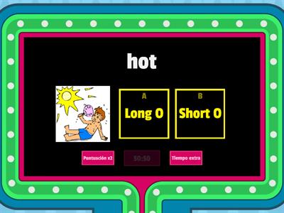 Is it long or short vowel sound? 
