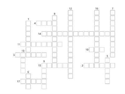 movers  crossword