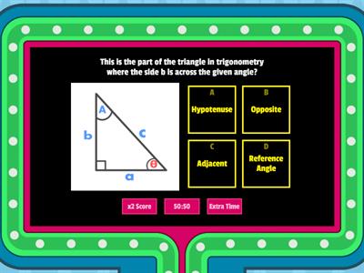 Trigonometry