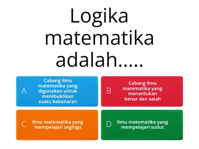 Logika Matematika