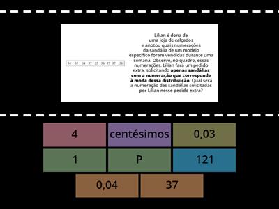 Atividade Matemática | Mira na Meta 31/10 (8ºs e 2ºs anos)